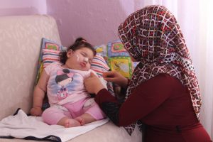 Elif Su i&ccedil;in soruşturma iznini bekliyorlar