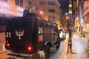 İstanbul'da DEAŞ operasyonu