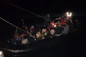 61 g&ouml;&ccedil;men yakalandı