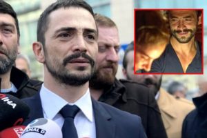 Ahmet Kural, bu sefer de yeni sevgilisine aşk dolu baktı