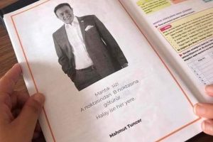 Mahmut Tuncer'den 'ders kitabı' a&ccedil;ıklaması