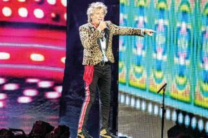 Rod Stewart kanseri yendi