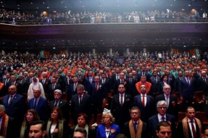 Yargı paketine CHP ve MHP'den şart