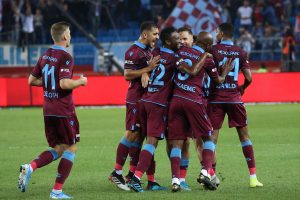 Trabzonspor'da hedef, Avrupa Ligi'ne 3 puanla başlamak