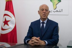Said: 'Tunus d&uuml;nyaya a&ccedil;ık kalacak'