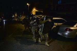 3 ilde "Yasa dışı bahis" şebekesine b&uuml;y&uuml;k operasyon