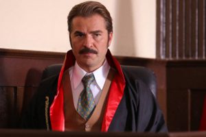Engin Altan D&uuml;zyatan Kurşun dizisi i&ccedil;in imaj değiştirdi!