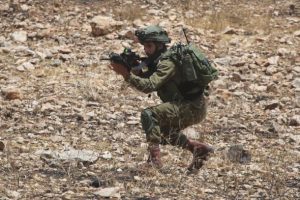 İsrail askerleri Batı Şeria'da Filistinli bir kadını şehit etti