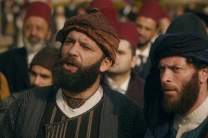 İBB'nin para aktardığı TRT dizisinin hangisi olduğu ortaya &ccedil;ıktı