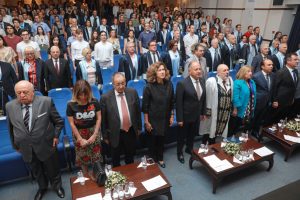Yaşar &Uuml;niversitesinden 18. akademik yıla 'merhaba'