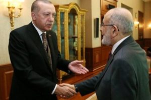 Karamollaoğlu: KHK mağdurları i&ccedil;in af hazırlığı yaptığı izlenimi edindim