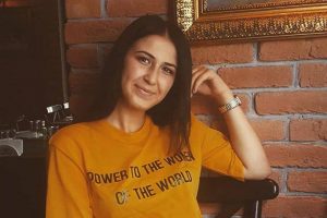4'&uuml;nc&uuml; kattan d&uuml;şen İrem kurtarılamadı