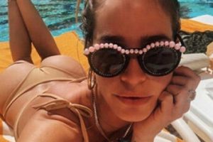 O olaydan sonra Bebek'te ortaya &ccedil;ıktı