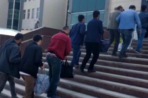 FET&Ouml;'n&uuml;n 'emniyetteki mahrem yapılanması'na operasyon