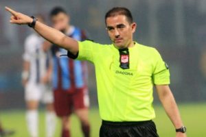 Adana Demirspor-Bursaspor ma&ccedil;ının hakemi belli oldu