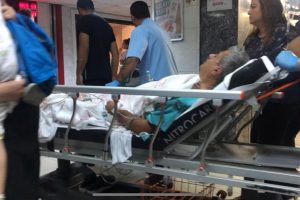 Bursa'da dişi uyuşmayınca doktoru bıçakladı