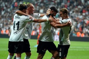 Beşiktaş'ın S. Bratislava ma&ccedil;ı kadrosu belli oldu