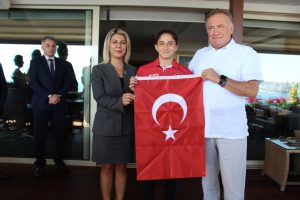 Avrupa şampiyonunun şimdiki hedefi d&uuml;nya şampiyonu olmak
