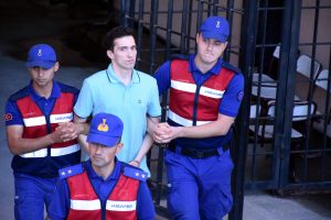 Yunan askerlerine 'casusluk' su&ccedil;lamasında takipsizlik
