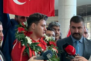 Rıza Kayaalp: 2020 Olimpiyatları belki de son şansım