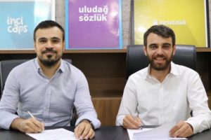 İnci S&ouml;zl&uuml;k ve Uludağ S&ouml;zl&uuml;k satıldı