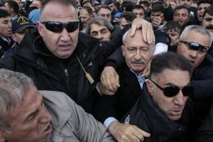 CHP, Kılı&ccedil;daroğlu'na lin&ccedil; girişimiyle ilgili belgesel hazırladı