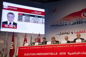 Tunus'ta tutuklu cumhurbaşkanı adayını bekleyen 'hukuki sorunlar' tartışılıyor