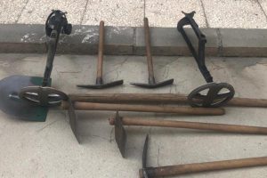 Antik kentte ka&ccedil;ak kazıya su&ccedil;&uuml;st&uuml;: 4 g&ouml;zaltı