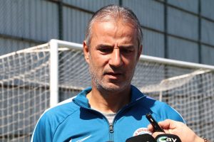 İsmail Kartal: "B&uuml;t&uuml;n planlarımız kazanmak i&ccedil;in"