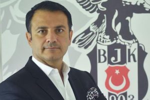 Necmettin &Ccedil;elikhan, Beşiktaş Futbol Akademi Direkt&ouml;r&uuml; oldu