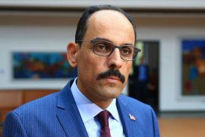 Kalın: Libya'da ateşkesin g&ouml;zetlenmesi ve denetlenmesi son derece &ouml;nemli