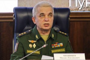Mizintsev: 'ABD Suriye'de barış s&uuml;recini engelliyor'