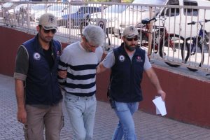 Kayseri'de ter&ouml;r &ouml;rg&uuml;t&uuml; propagandasına g&ouml;zaltı