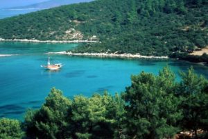 G&ouml;kova K&ouml;rfezi, JES tehdidi ile karşı karşıya