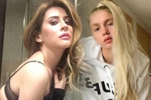Aynur Aydın'dan Aleyna Tilki a&ccedil;ıklaması: Nefes almak istedik