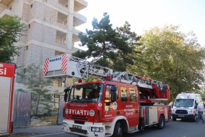 Bunalıma giren şahıs intihar girişiminde bulundu