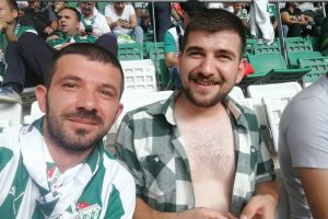 Trabzonspor formasıyla stada alınmamıştı, Bursaspor harekete ge&ccedil;ti