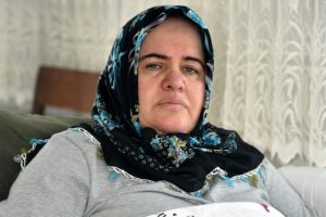 Eski eşinin 21 yerinden bı&ccedil;akladığı kadın yaşadığı dehşeti anlattı