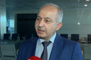 Tuzla'daki yangının dumanı 3 şehri etkiledi