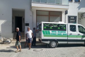 Kendisinden haber alınamayan yaşlı kadın evinde &ouml;l&uuml; bulundu
