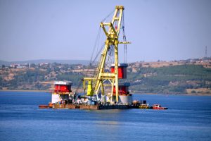 1915 &Ccedil;anakkale K&ouml;pr&uuml;s&uuml; ayakları bir basamak daha y&uuml;kseldi