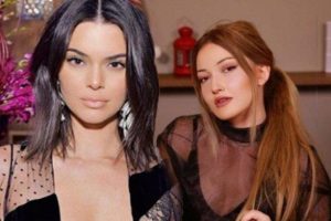 Danla Bilic: Kendall Jenner'ı taciz etmedim
