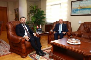 RT&Uuml;K Başkanı Şahin: Spor programlarında şiddete ge&ccedil;it vermeyeceğiz