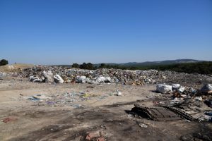Saros K&ouml;rfezi, tonlarca &ccedil;&ouml;pten temizlenecek