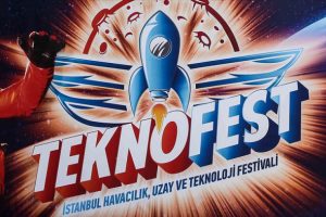 TEKNOFEST gen&ccedil;leri uzayın derinliklerine g&ouml;t&uuml;r&uuml;yor