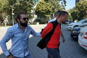 Silahla yaralama zanlısı tutuklandı