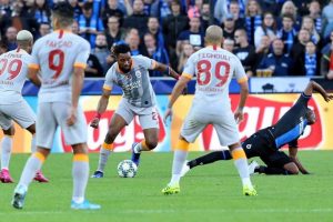 Galatasaray deplasmandan 1 puanla d&ouml;nd&uuml;
