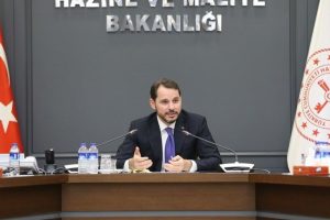 Bakan Albayrak'tan işsizlik fonu a&ccedil;ıklaması