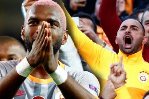 Galatasaray'ın Brugge ma&ccedil;ından kazandığı &ccedil;ılgın para!