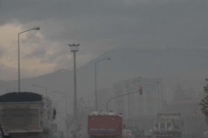 Kirli havanın bir zararı daha ortaya &ccedil;ıktı